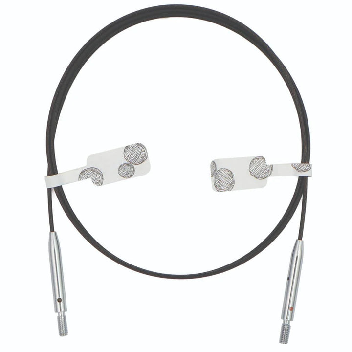 Seil für Nadelspitzen Thin & Flex Seil Swivel drehbar