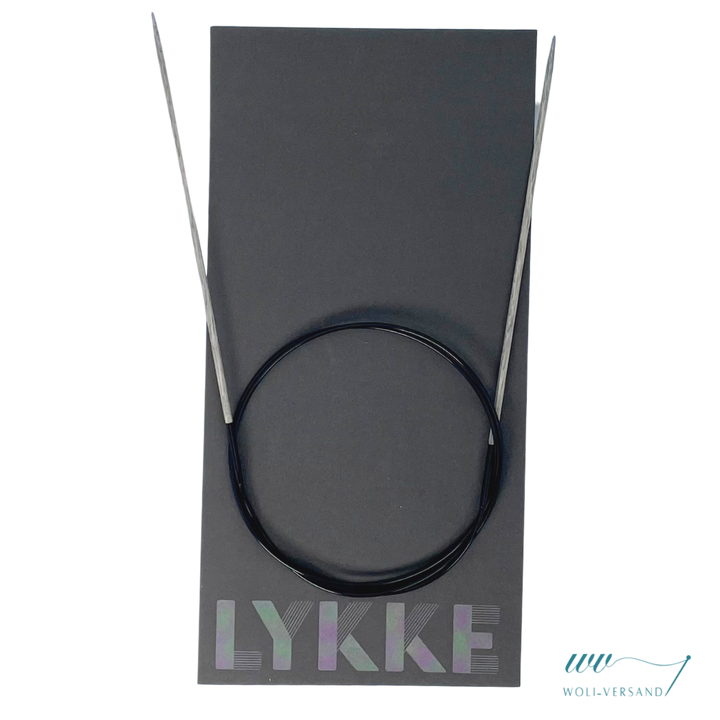 Rundstricknadel Driftwood 80 cm bis 150 cm