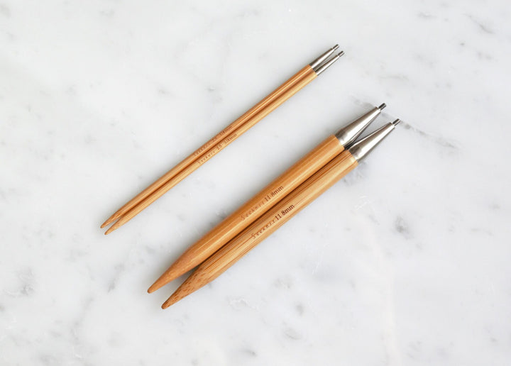 Koshitsu Curve Auswechselbare Rundstricknadelspitzen