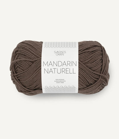 Sandnes Garn Mandarin Naturell
