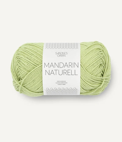 Sandnes Garn Mandarin Naturell