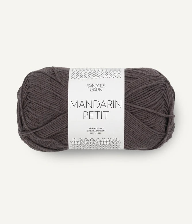 Sandnes Garn Mandarin Petit