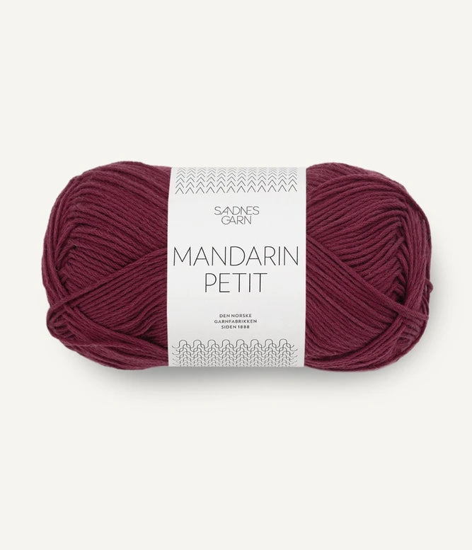Sandnes Garn Mandarin Petit