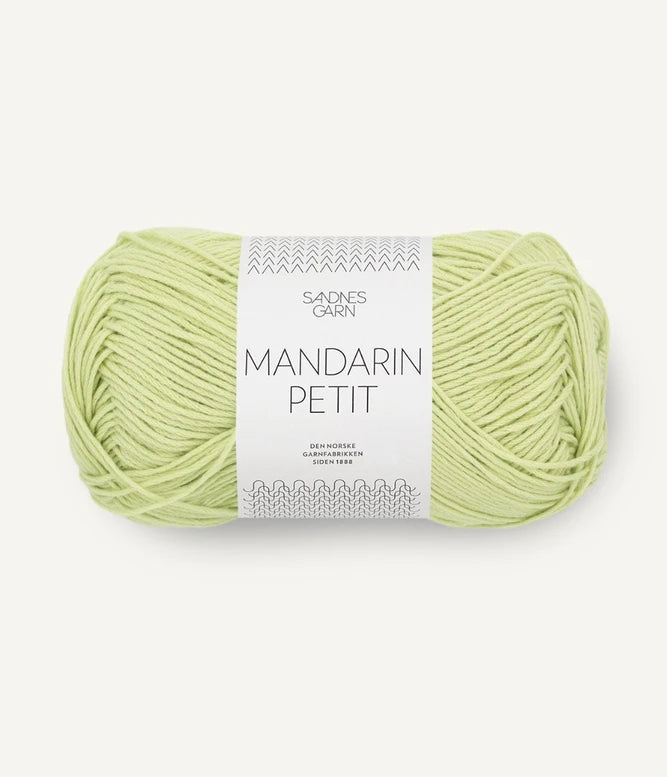 Sandnes Garn Mandarin Petit