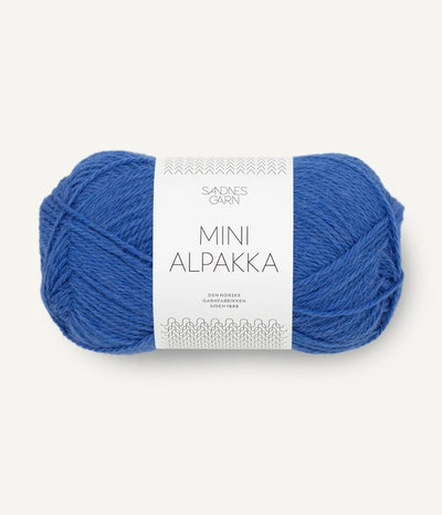 Sandnes Garn Mini Alpakka
