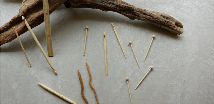 SEEKNIT Bambus - Notions Se   White