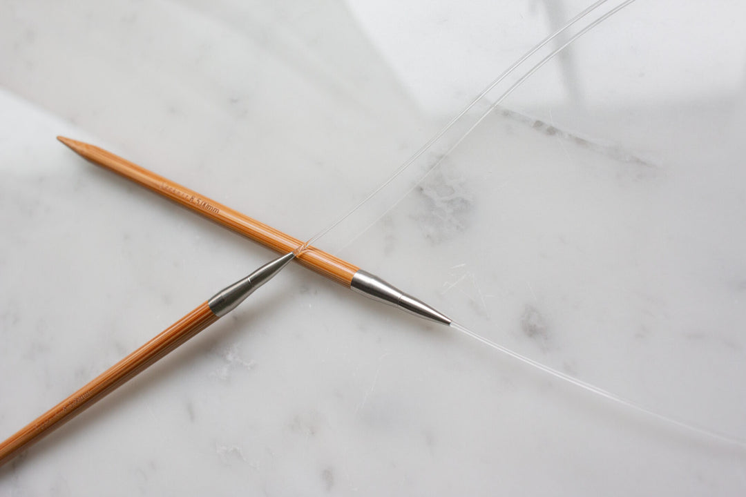 Curve auswechselbare Seile