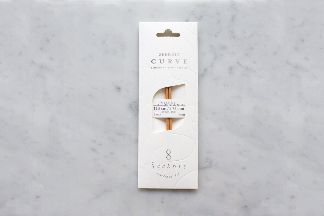 Koshitsu Curve Auswechselbare Rundstricknadelspitzen