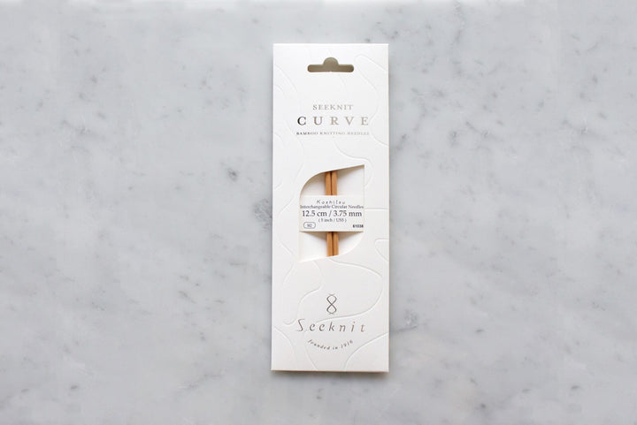 Koshitsu Curve Auswechselbare Rundstricknadelspitzen