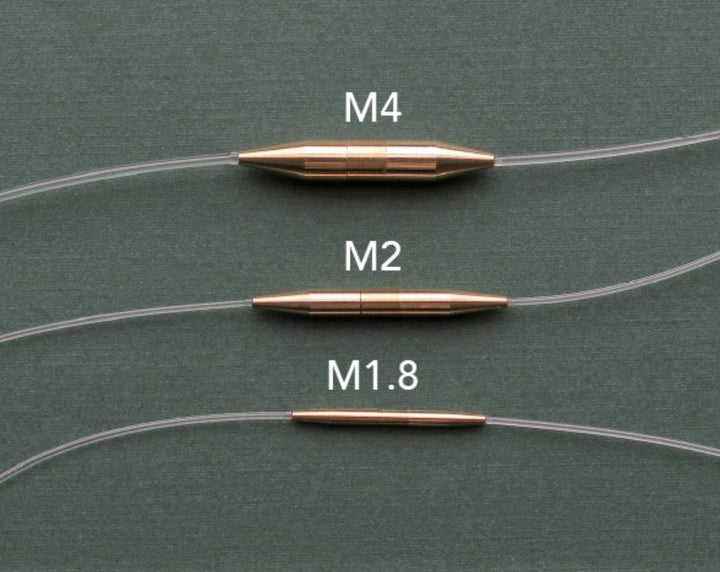 Shirotake auswechselbare Rundstricknadelspitzen