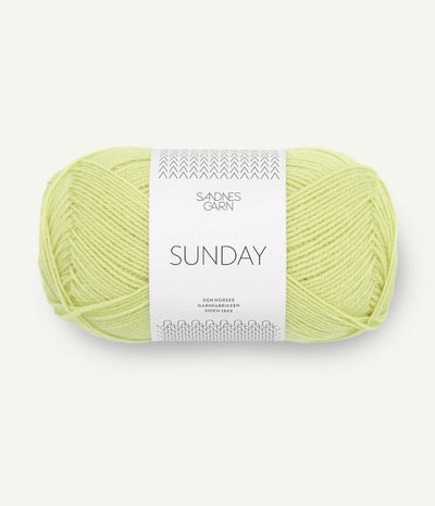 Sandnes Garn Sunday