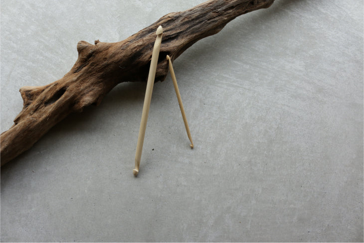 SEEKNIT Bambus - Notions Se   White