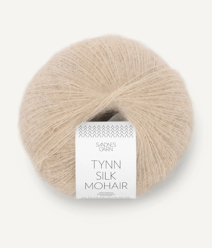 Sandnes Garn Tynn Silk Mohair