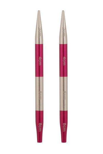 Austauschbare Nadelspitzen SmartStix