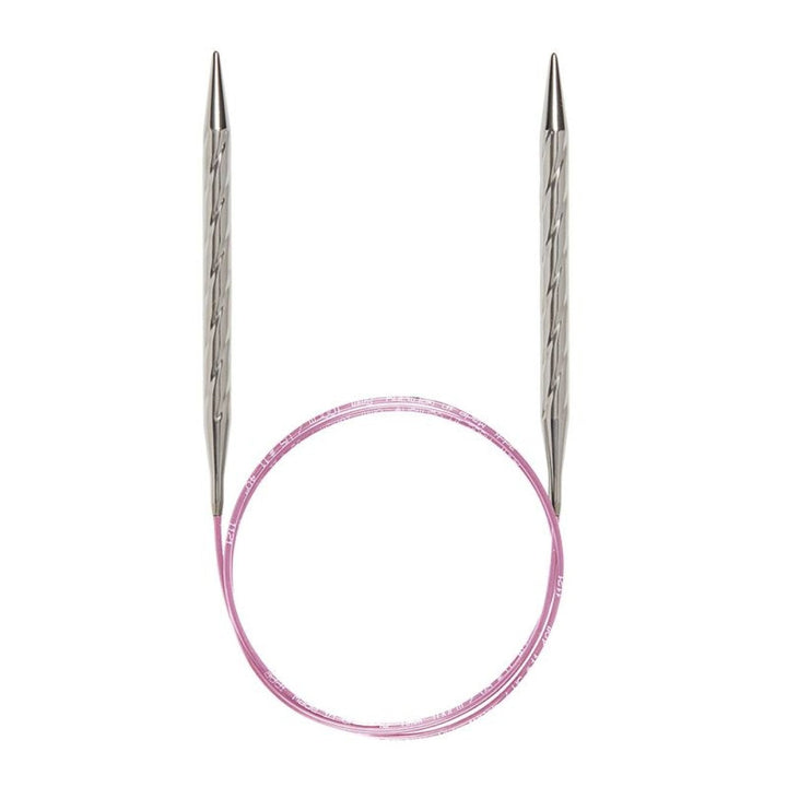 Rundstricknadel Unicorn Basic Metall