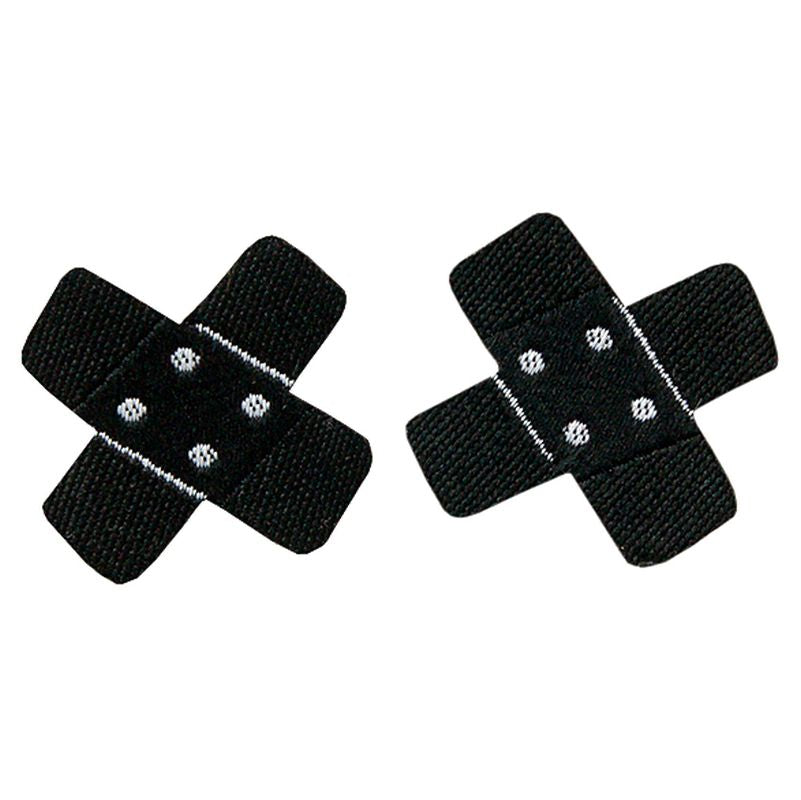 Applications - Kids and Hits - iron-on plaster black