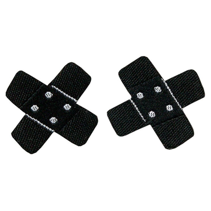 Applications - Kids and Hits - iron-on plaster black