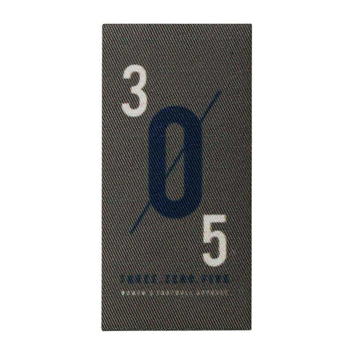 Applikationen - Teens and Jeans - aufbügelbar Three Zero Five farbig 1 St