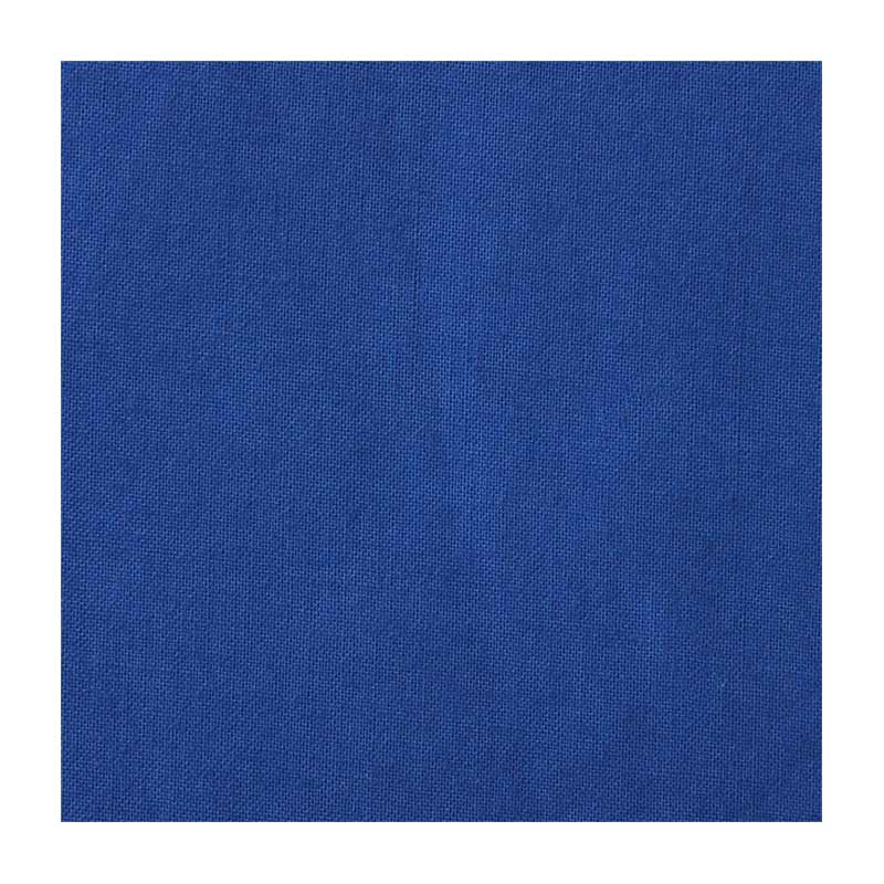 Bügelflick "Köper" 10x20 cm blau