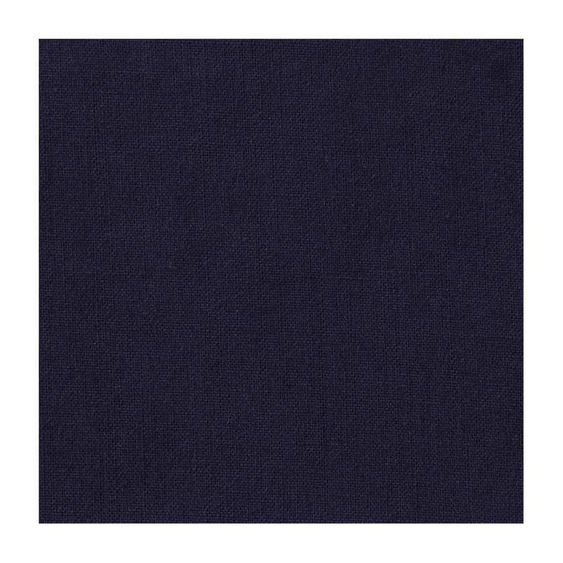 Flickstoff Köper 10x20 cm dunkelblau