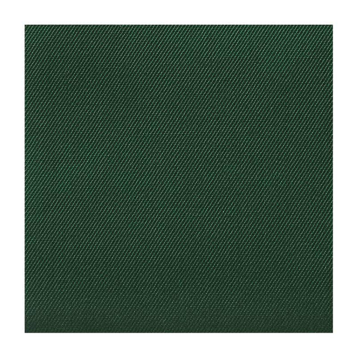 Flickstoff Köper 10x20 cm grün