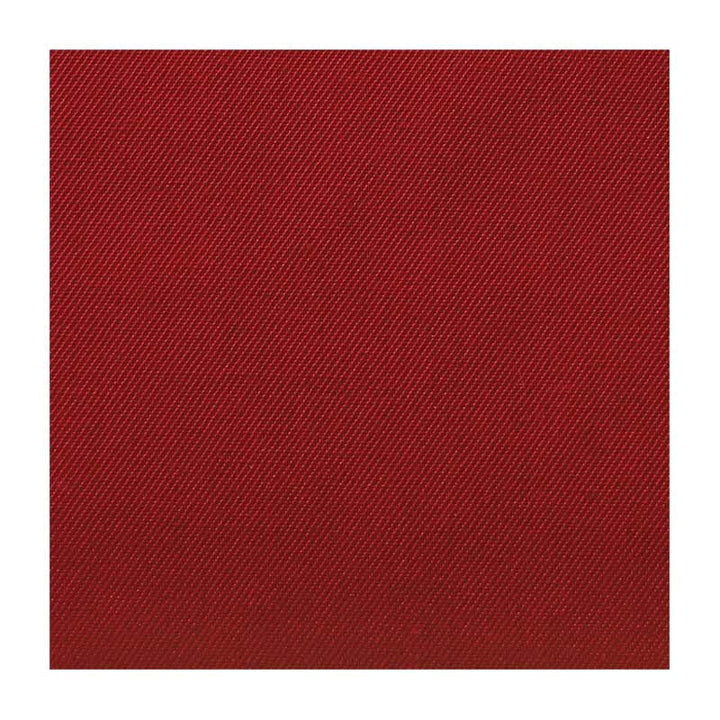 Flickstoff Köper 10x20 cm rot 1 St