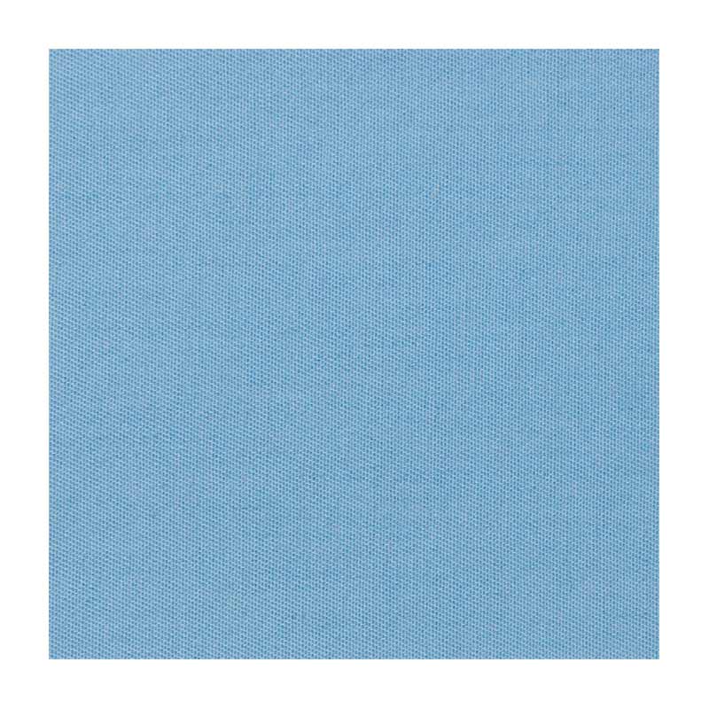 Flickstoff Köper 10x20 cm blau 1 St