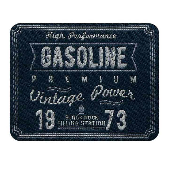 Application Gasoline 1973, Blue