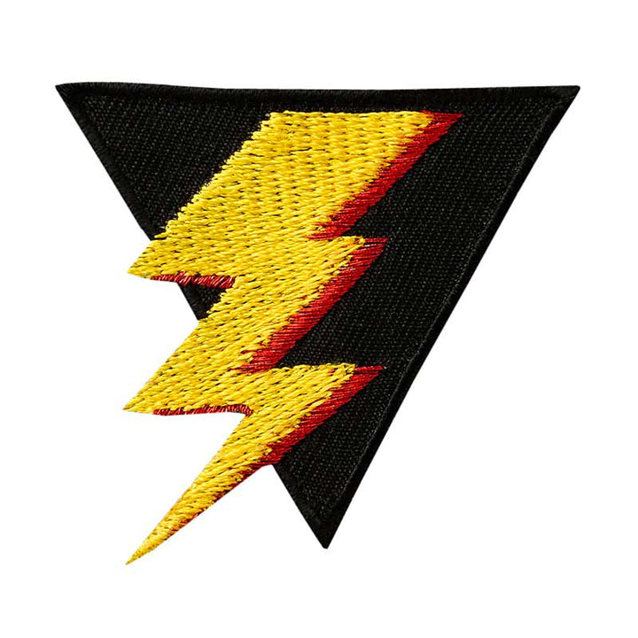 Applikationen - Teens and Jeans - aufbügelbar Flash farbig