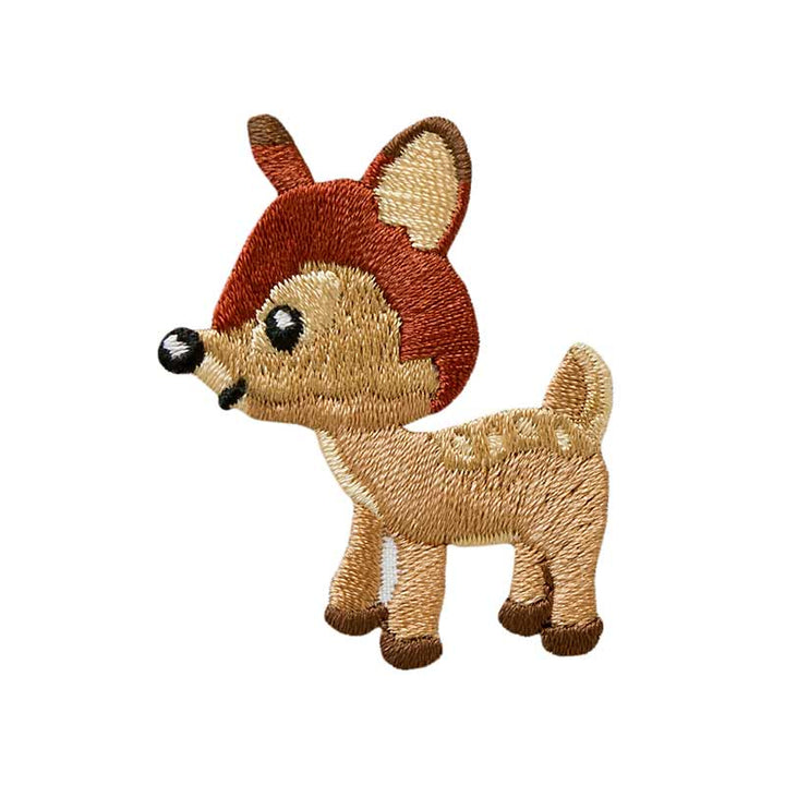 Applikationen - Kids and Hits - aufbügelbar Reh 1 St