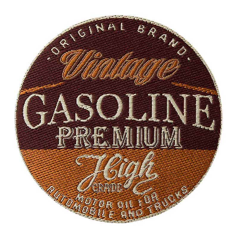 Applikation Vintage Gasoline
