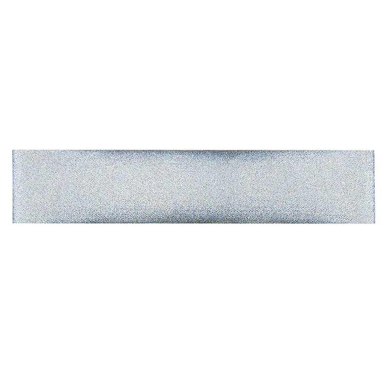 Reflex-Band 2 cm zum Aufbügeln 2 cm 1 m grau