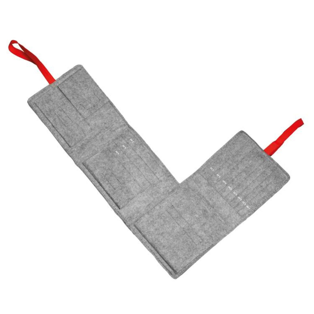 addiNest felt case for Crasy Trio