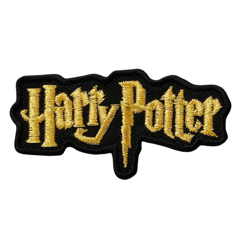 Applikationen - Kids and Hits - aufbügelbar Harry Potter © Logo