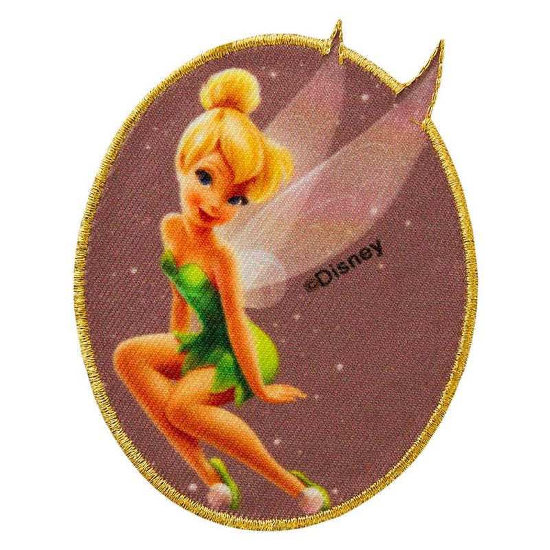 Applikationen - Kids and Hits - aufbügelbar Disney © Tinkerbell
