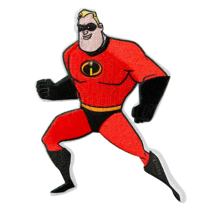 Applikationen - Kids and Hits - aufbügelbar Die Unglaublichen© Bob 1 St