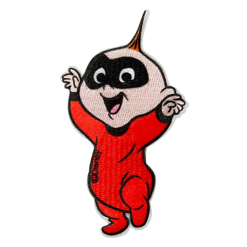 Applikationen - Kids and Hits - aufbügelbar Die Unglaublichen© Jack 1 St