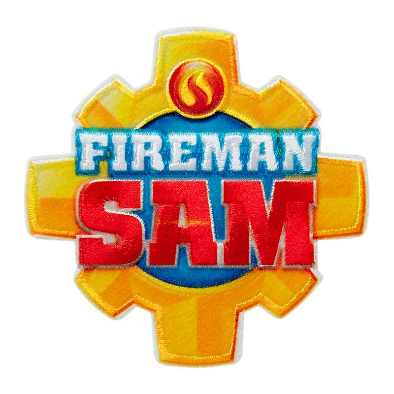 Applikation Fireman Sam© LOGO