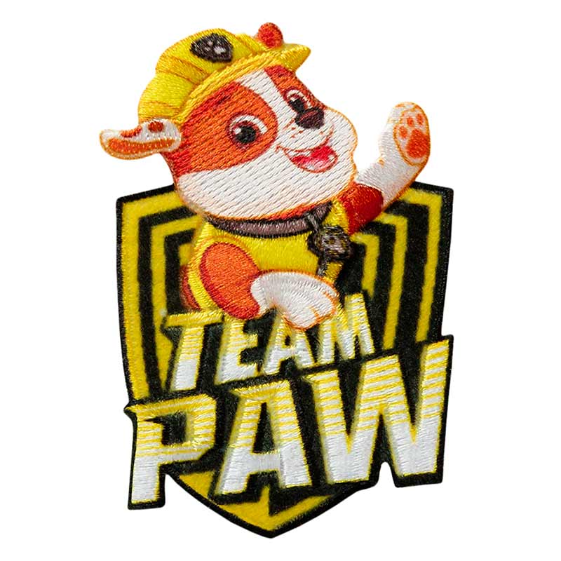 Applikation Paw Patrol© Rocky Team