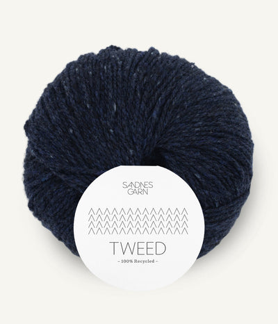 Sandnes Garn Tweed recycled