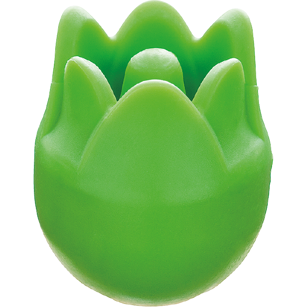 Tulip Nadelspielhalter klein grün