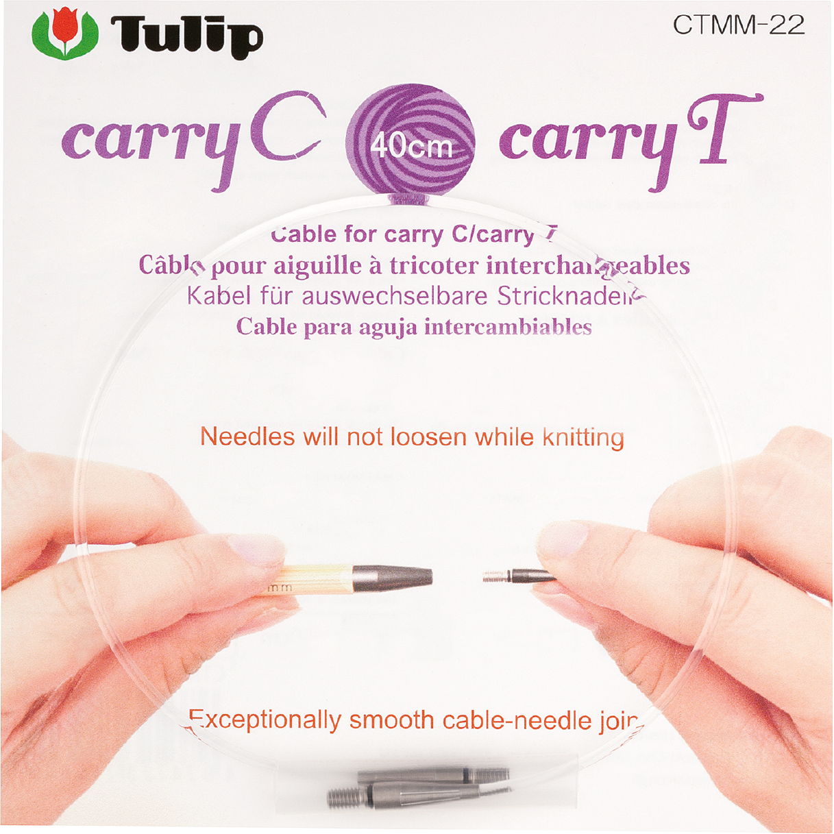 Tulip Kabel für carryC/carryT 40 cm