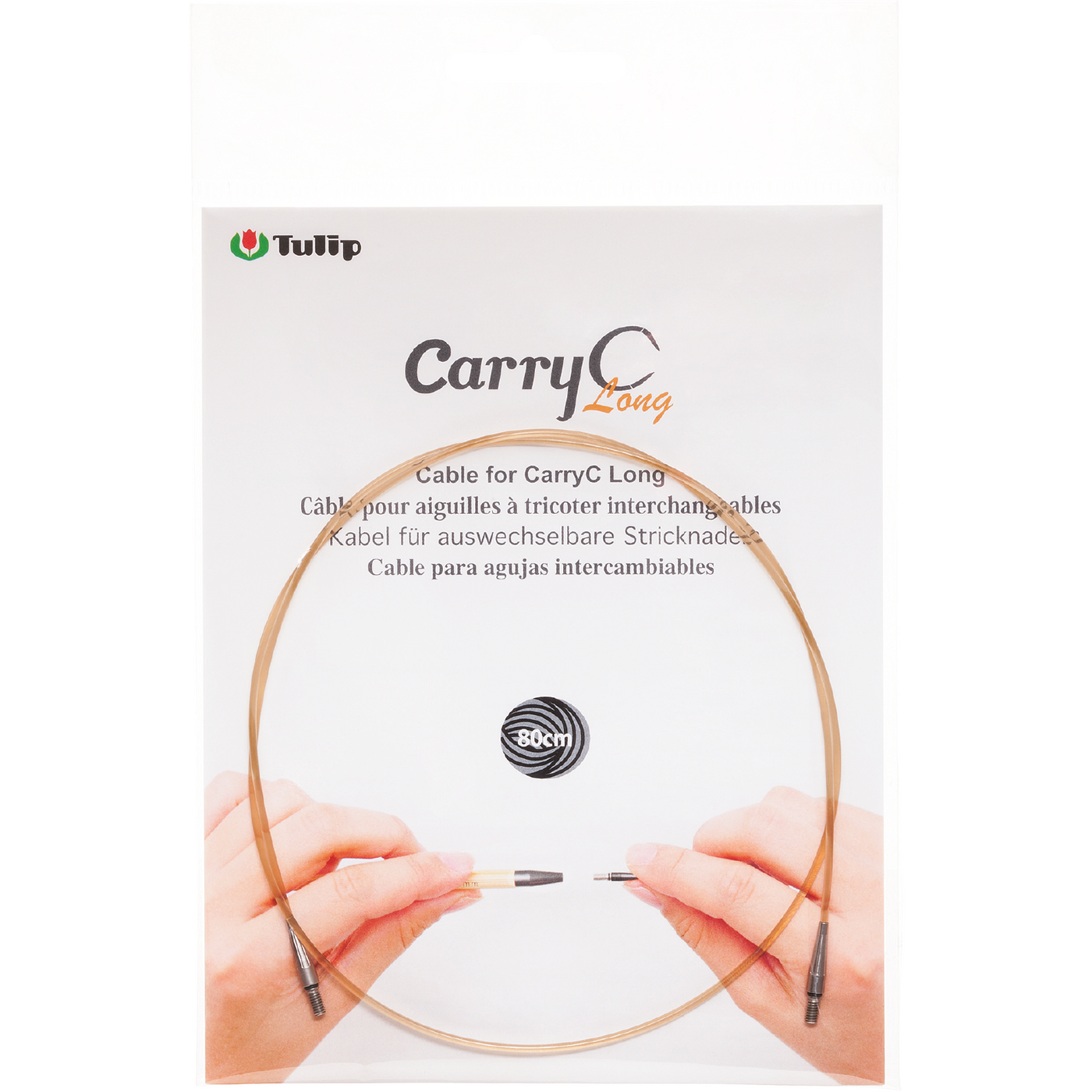 Tulip Kabel für CarryC Lang 150 cm