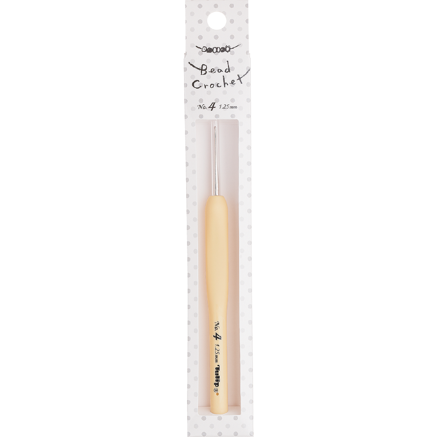 Perlnadel Sucre 1.25 mm 1 St