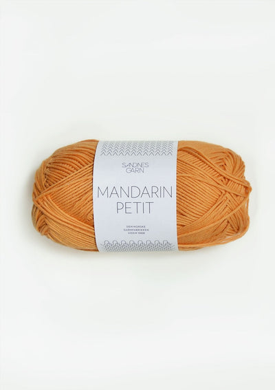 Sandnes Garn Mandarin Petit
