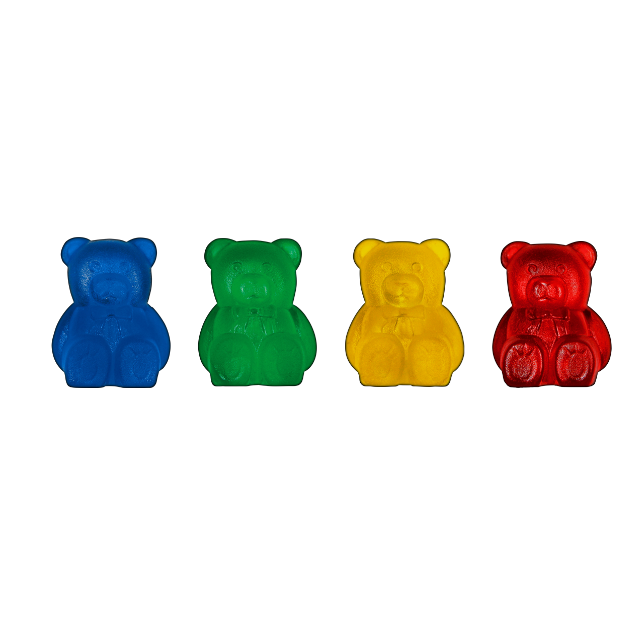 Maschenbären für Strumpfstricknadeln 2,5-5 mm 2,50-5,00 mm 8 Stück