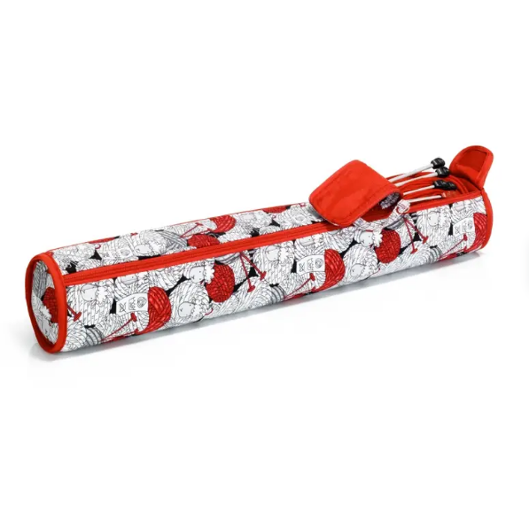 Stricknadelrolle ca. 9,5x51,5 cm