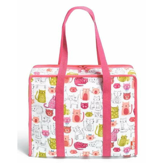 All-in-one bag Kitty approx. 34x26x9.5 cm without contents