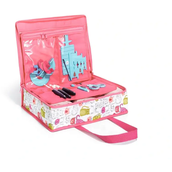 All-in-one bag Kitty approx. 34x26x9.5 cm without contents