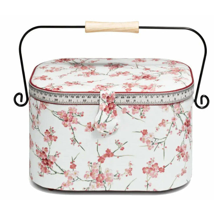 Sewing basket L approx. 30x20.5x19 cm